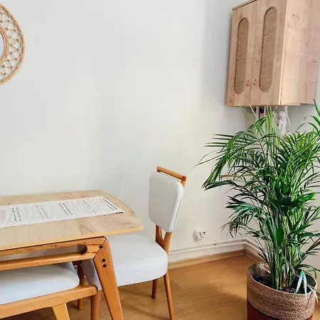 Stylish&comfort In Ortaköy Daire *