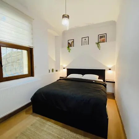 Stylish&comfort In Ortaköy Daire