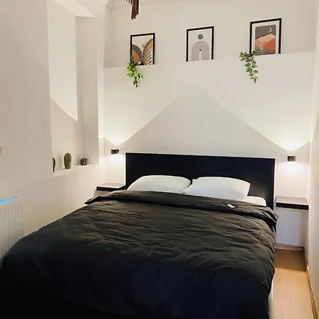 Stylish&comfort In Ortaköy Daire