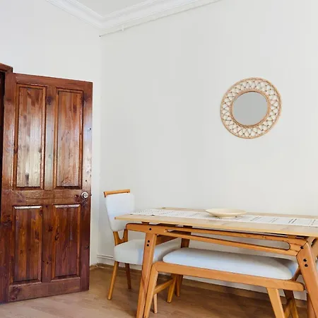 Daire Stylish&comfort In Ortaköy *