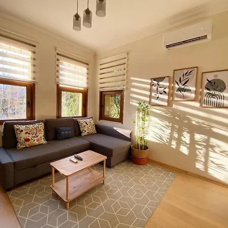 Stylish&comfort In Ortaköy *