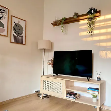 Apartamento Stylish & Comfort In Ortakoey *