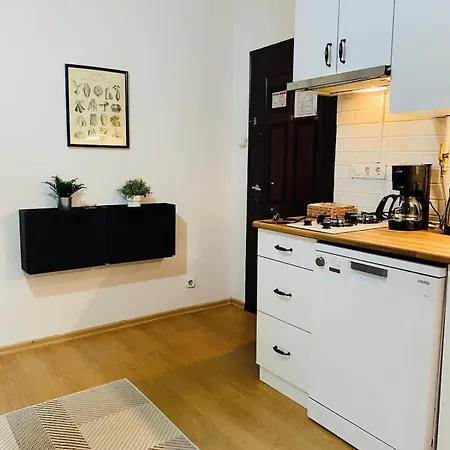 Stylish & Comfort In Ortakoey Apartamento