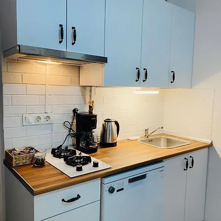 Apartamento Stylish & Comfort In Ortakoey *