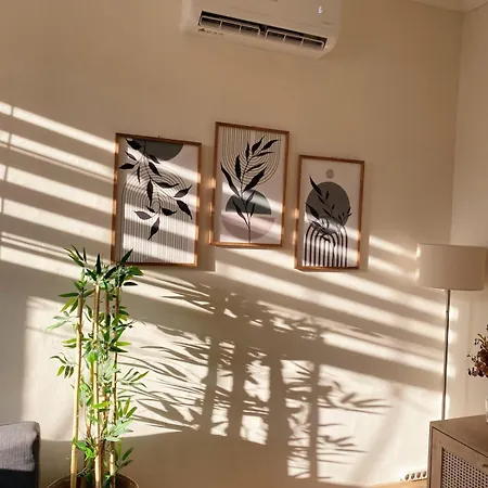 Stylish & Comfort In Ortakoey Apartament