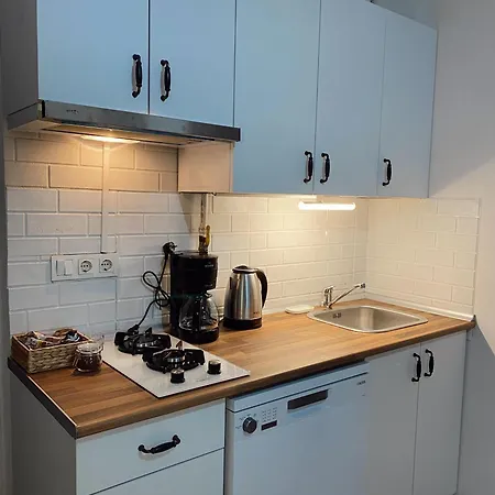 Stylish & Comfort In Ortakoey Apartment *