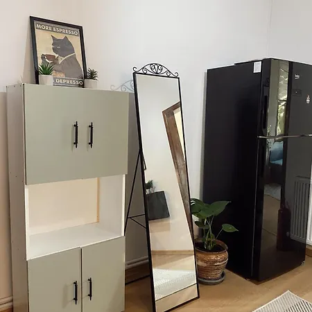 Stylish & Comfort In Ortakoey Apartment *