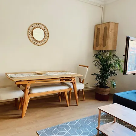 Stylish & Comfort In Ortakoey דירה *