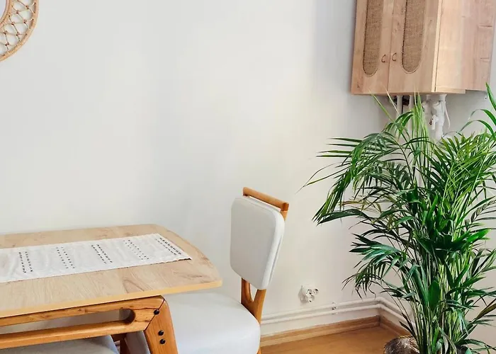 Stylish & Comfort In Ortakoey דירה *