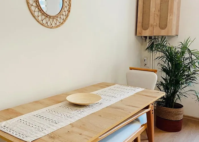 דירה Stylish & Comfort In Ortakoey