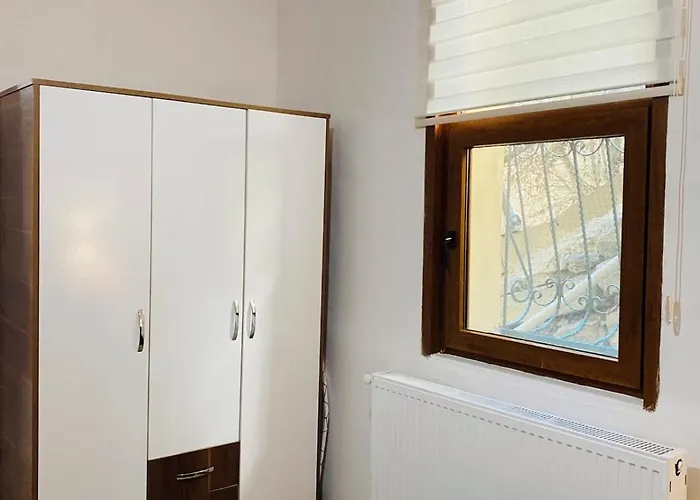 Stylish & Comfort In Ortakoey דירה