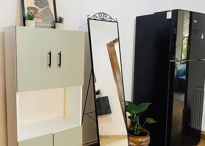 דירה Stylish & Comfort In Ortakoey *