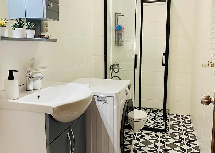 דירה Stylish & Comfort In Ortakoey