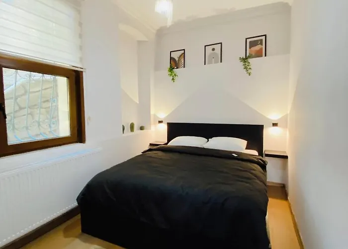 Stylish & Comfort In Ortakoey דירה