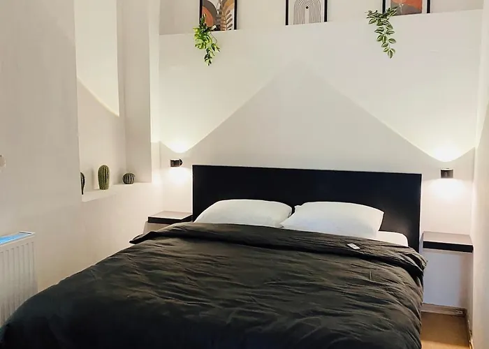 Stylish & Comfort In Ortakoey דירה