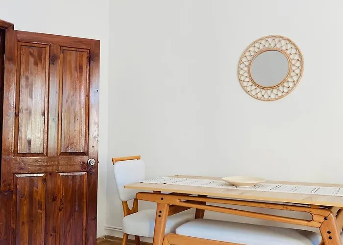 דירה Stylish & Comfort In Ortakoey *