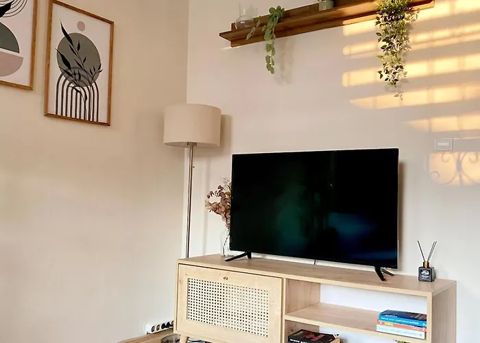 דירה Stylish & Comfort In Ortakoey *