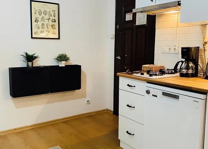 Stylish & Comfort In Ortakoey דירה