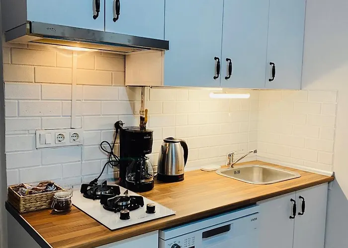 דירה Stylish & Comfort In Ortakoey *