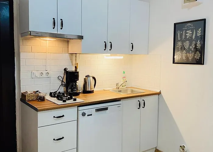 Stylish & Comfort In Ortakoey דירה איסטמבול