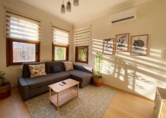 Stylish & Comfort In Ortakoey *