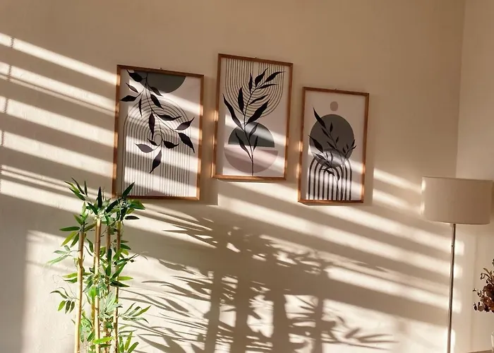 Stylish & Comfort In Ortakoey דירה