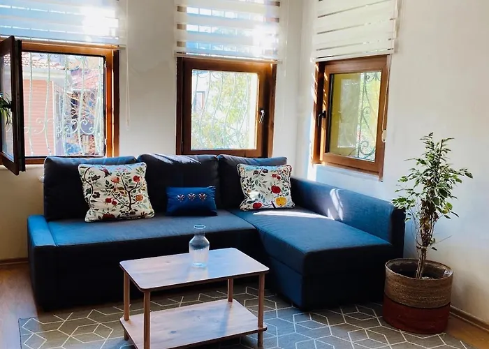 Stylish & Comfort In Ortakoey איסטמבול