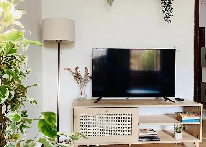 Stylish & Comfort In Ortakoey דירה *